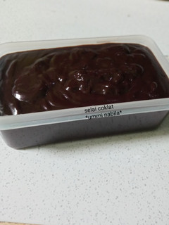 Foto resep Selai coklat homemade