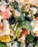 Ensalada de Langosta