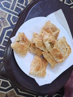 صورة لوصفة فطيرة تفاح