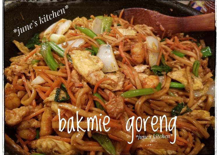 Bakmie Goreng SiJune