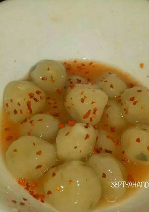 Foto resep Salome (Cilok Rebus)