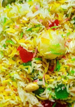 A picture of Zarda.