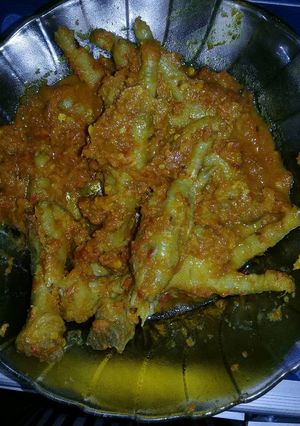 Foto resep Ceker mercon super lembut