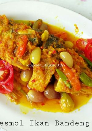 Foto resep Pesmol ikan bandeng