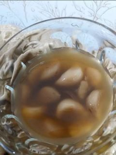 عکسی از دستور سیر ترشی