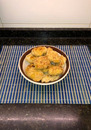 Una foto de Nuggets de pollo
