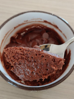 Foto de Bolo de caneca de chocolate