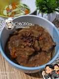 Bistik daging sapi