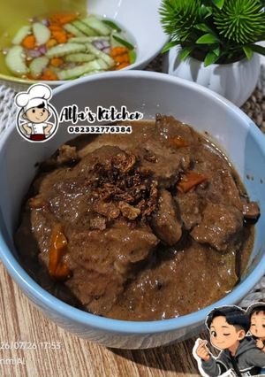 Foto resep Bistik daging sapi