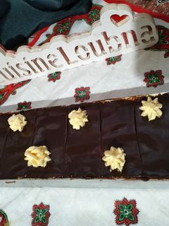 صورة لوصفة كيكة الباونتي