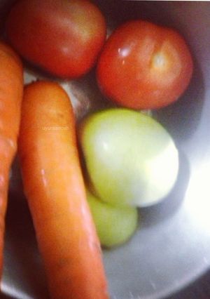 Foto resep Jus 3 diva