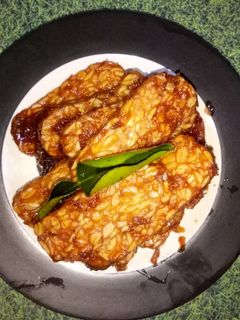Foto resep Tempe Asam Manis