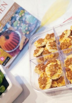 Foto resep Ebi Cookies