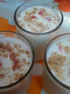 बनाना शेक (Banana shake recipe in hindi) रेसिपी मुख्य फोटो