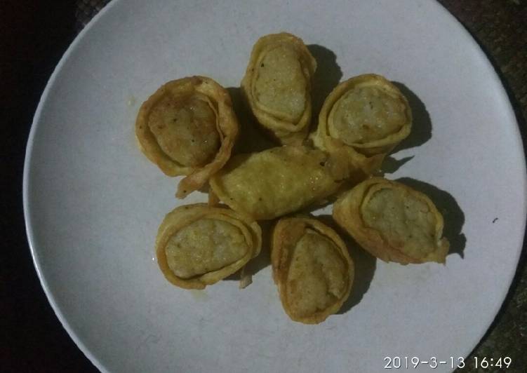 Bumbu Eggroll k.w ala hokben (GTM 1y+) | Resep Bumbu Eggroll k.w ala hokben (GTM 1y+) Yang Sedap