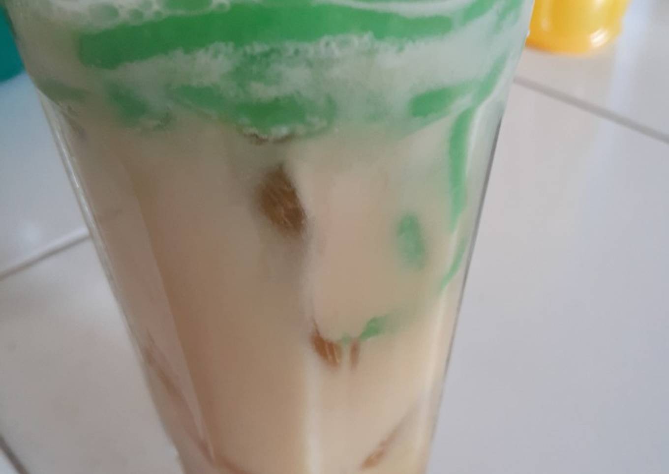 Cendol Simpel