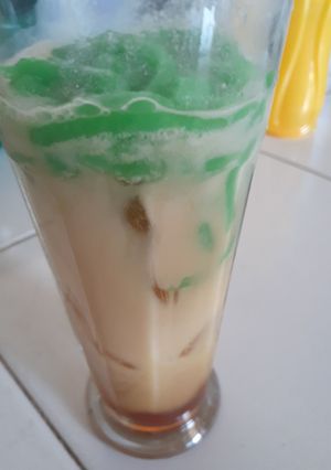 Foto resep Cendol Simpel