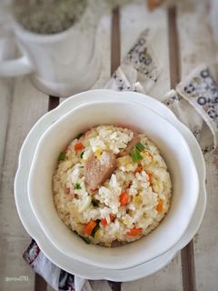 Foto resep Nasi Goreng Oriental