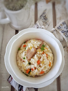 Foto resep Nasi Goreng Oriental