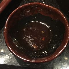 A picture of Heart Attack Sauce.