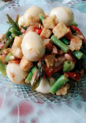 Foto resep Tauco Telur Puyuh
