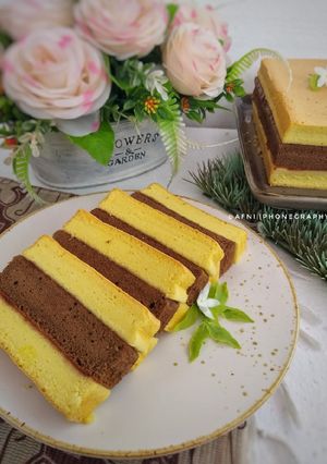 Foto resep Lapis Surabaya Ekonomis 6 Telur ☆Minggu 51☆