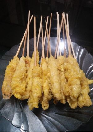 Foto resep Telur Gulung