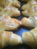 Cachitos de Jamón (mi receta)