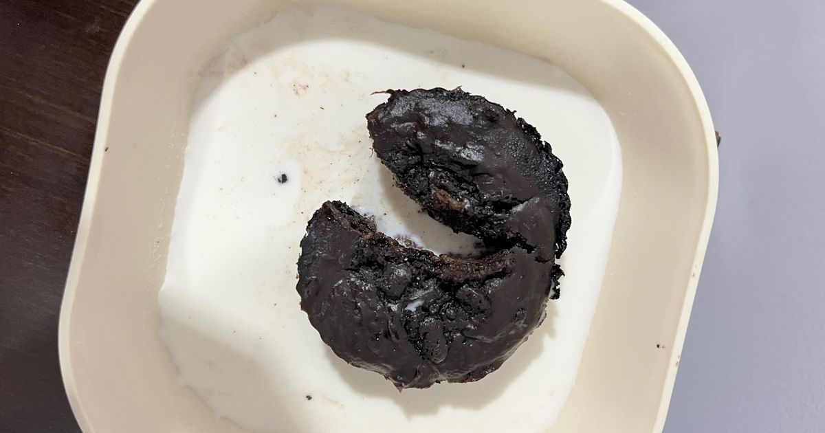 Brownies Ubi Cilembu #DietFriendly