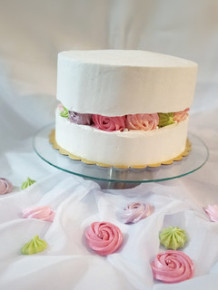 Una foto de Torta "Beso de ángel"