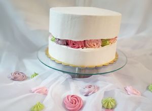 Una foto de Torta "Beso de ángel"