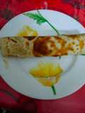 চিকেন ভেজিটেবল রোল