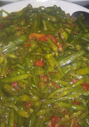 Foto resep Tumis genjer saos tiram
