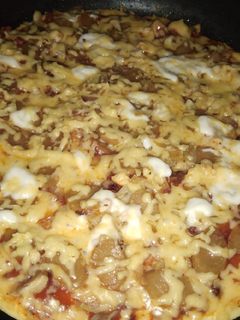 Foto resep Pizza hut rumahan