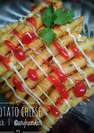 Foto resep Potato cheese stick