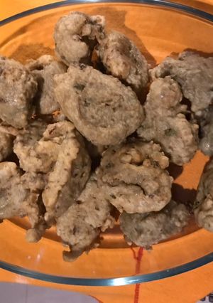 Foto resep Pempek Kulit Ikan