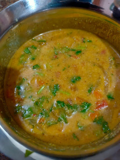 சேலம் வெஜ் சால்னா (Selam veg salna recipe in tamil) செய்முறை முக்கிய புகைப்படம்