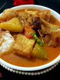 Katla fish with baby pumpkin/ kochi kumdo diye katla machher jhol