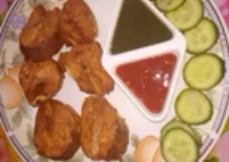 Steps to Prepare Perfect Fish fry