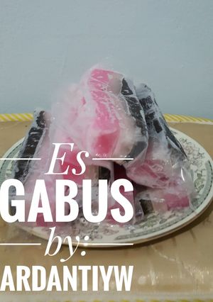 Foto resep Es Gabus