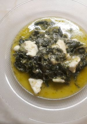 Φωτογραφία της συνταγής Σέσκουλα ή και λεβοδιές με τυρί