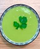 🌱 Súp Đậu Hà Lan & Khoai Tây Xay Thuần Chay (Vegan)