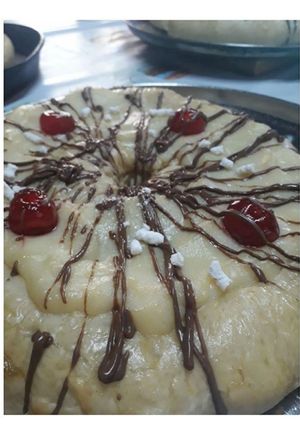 Una foto de Rosca de Pascua🐰