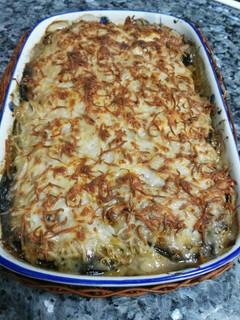 Una foto de Mousaka