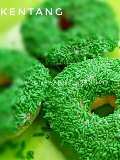 Foto resep Donat Kentang