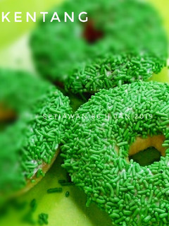 Foto resep Donat Kentang