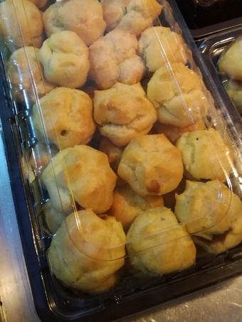 Resep Soes mini Irit Anti Gagal