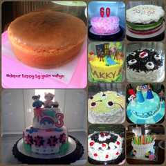 รูปของ Sponge Cake