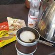 Mate de coco rallado súper rico!