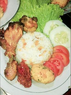 Foto resep Nasi Tutug Tempe